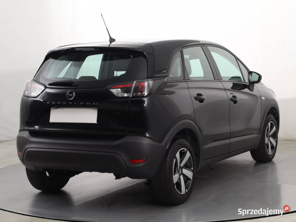 Opel Crossland 12 Turbo komputer pokładowy Katowice