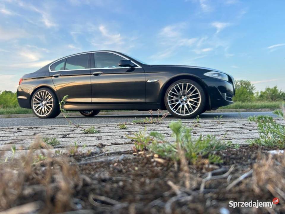 BMW SERIA 5 SALON POLSKA !!!