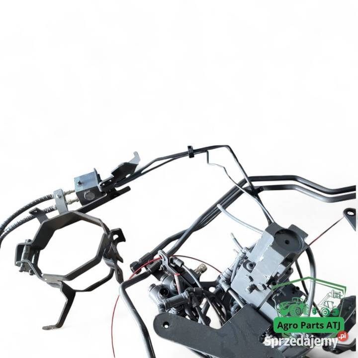 Układ pneumatyczny Sprężarka WABCO 4111415060 Ciechanowiec