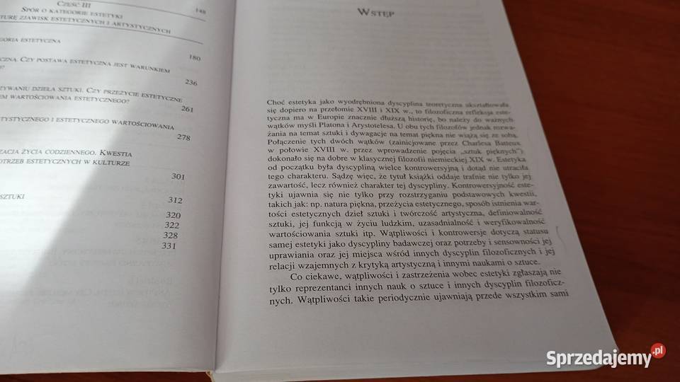 Główne kontrowersje estetyki współczesnej Bohdan Gdańsk sprzedam