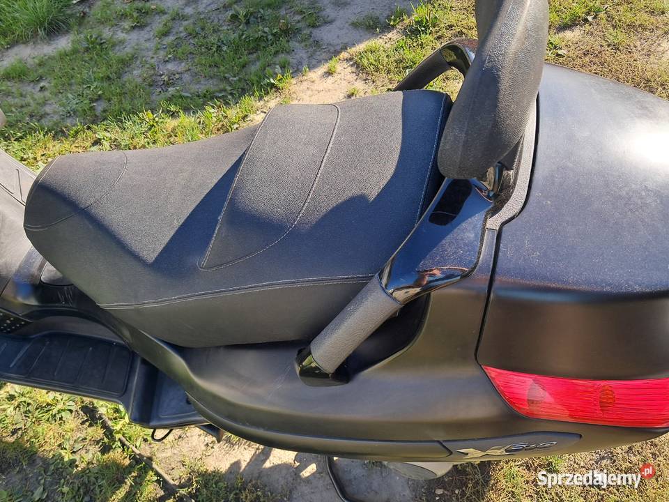 Piaggio xevo 125 radio Żychlin