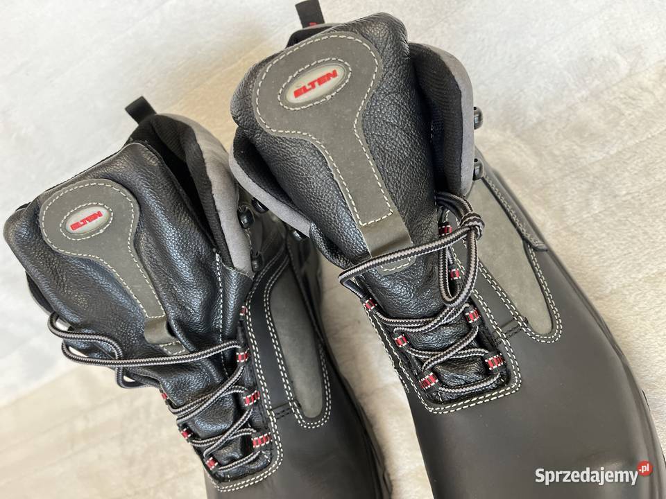 buty ochronne robocze Elten rozmiar 50 Jastrzębie-Zdrój