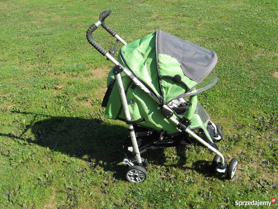 Wózek spacerowy parasolka Coneco Traffic małopolskie