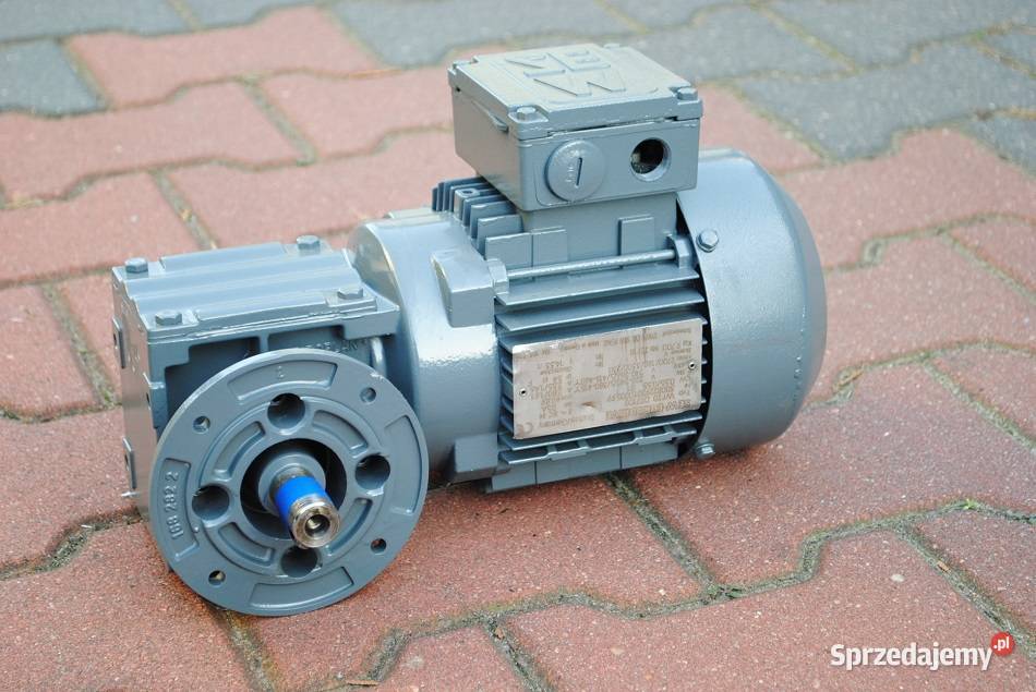 Motoreduktor kątowy 055kw 188obrmin Firmy SEW Kargowa
