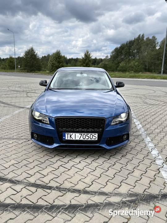 Sprzedam Audi a4b8 20 TDI Życiny sprzedam