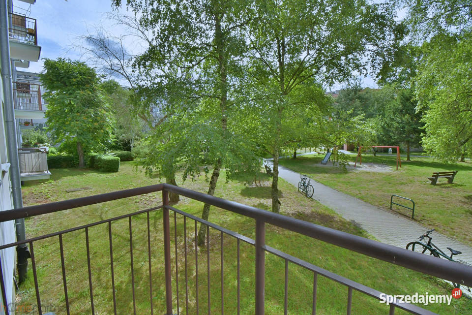Mieszkanie 53m2 3 pokoje Wrocław Jantarowa
