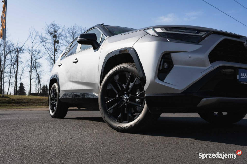 Toyota RAV 4 25 Hybrid RAV4 Zabrze