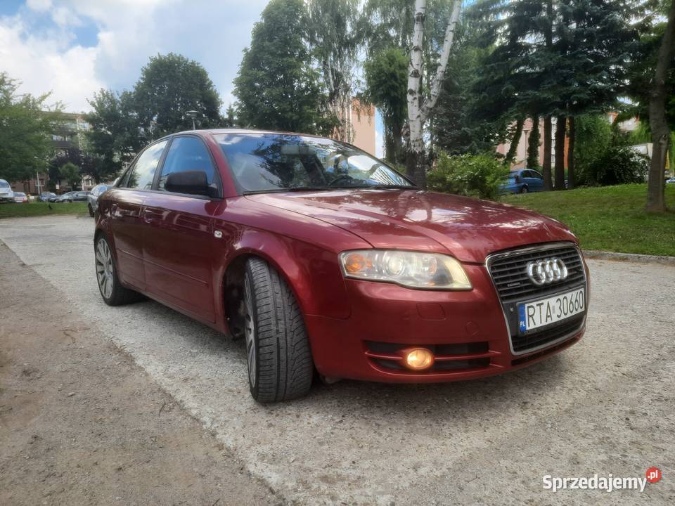 Audi A4 B6 QUATTRO