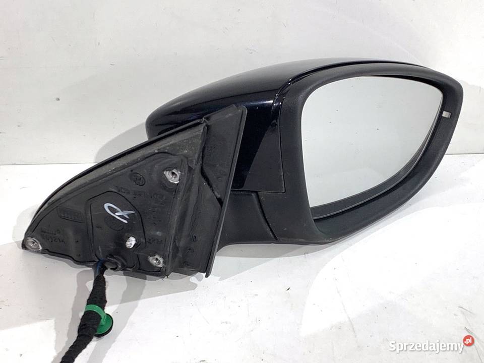 LUSTERKO PRAWY VW PASSAT B7 Kombi 1015 Deep Lusterka zewnętrzne