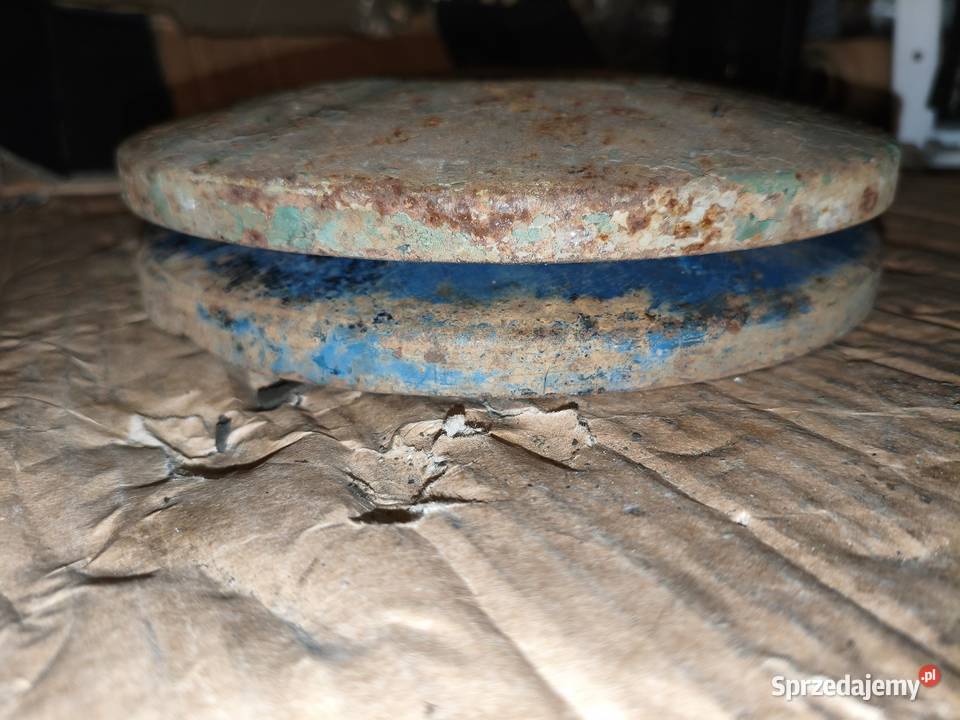 Osłona koła bocznego wózka IMZ M72 M61 M62 Leszno