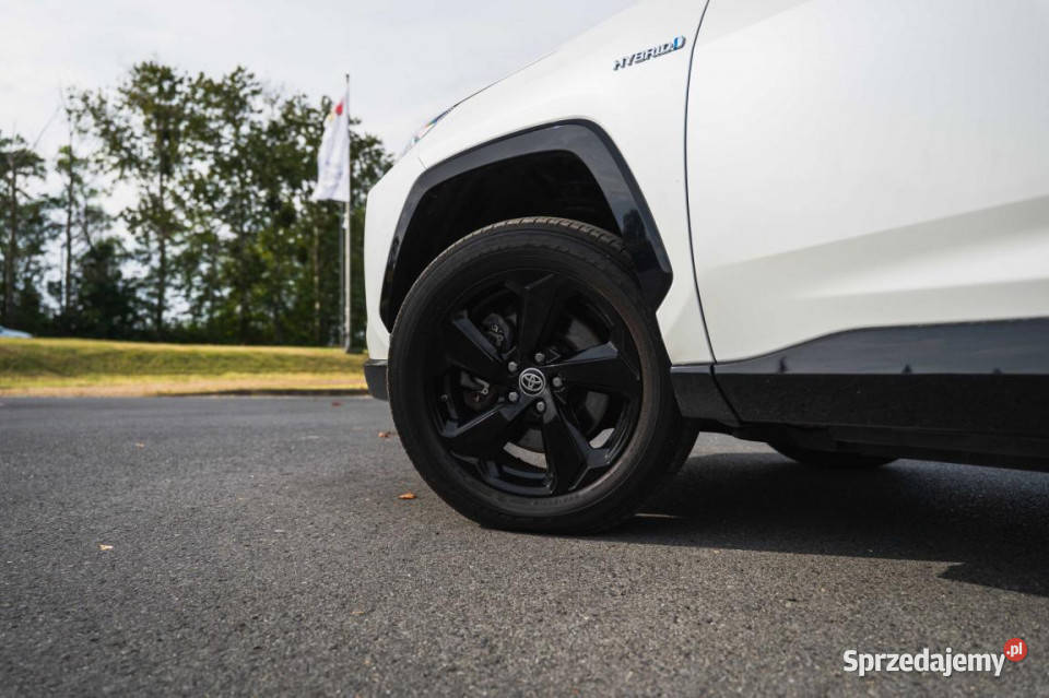 Toyota RAV 4 25 Hybrid tempomat Zabrze sprzedam