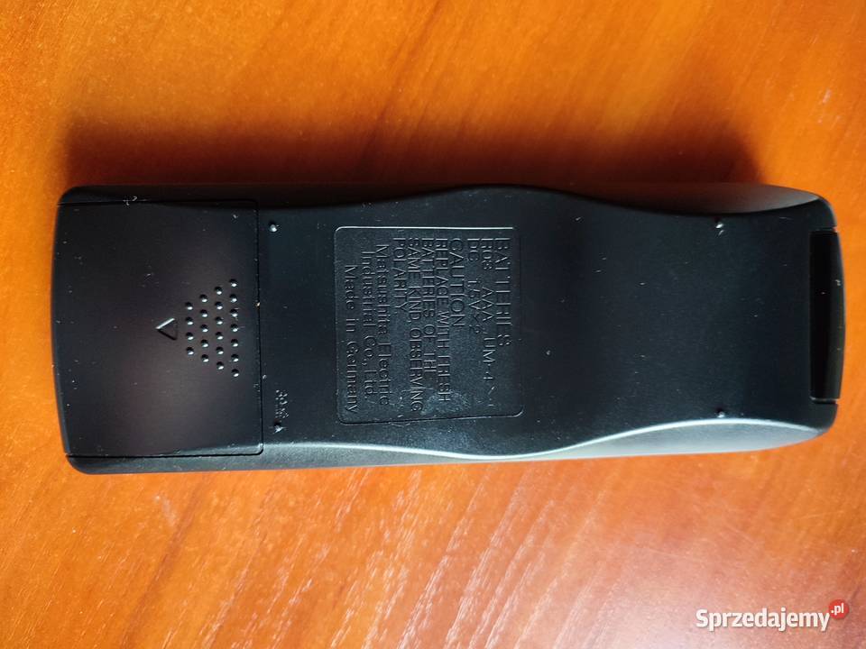 pilot cd Technics EUR 642100 śląskie Myszków