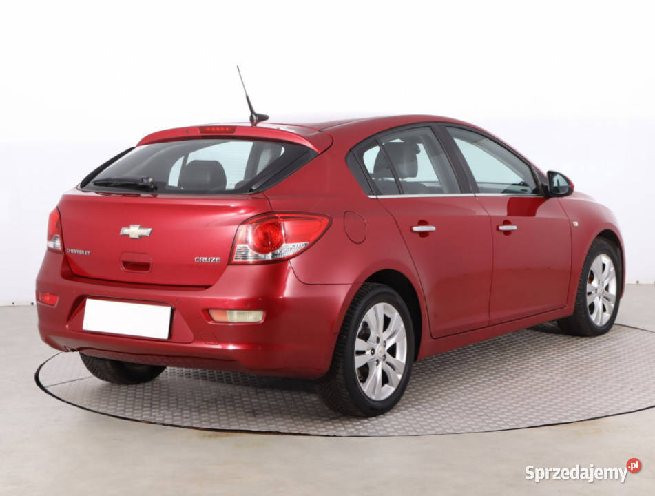 Chevrolet Cruze 20 VCDi czujnik zmierzchu Piaseczno