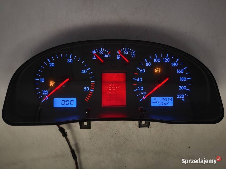 Licznik Zegary VW Passat B5 19 TDI 3B0919890A osobowe Wyszków