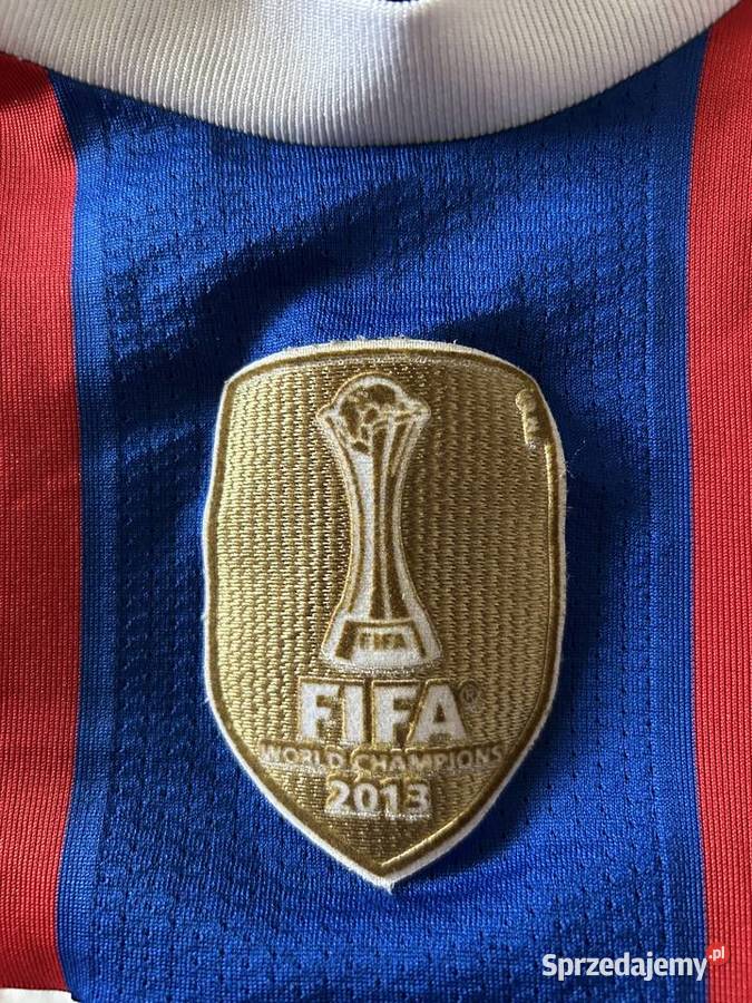 BAYERN MONACHIUM FC 7 RIBERY 2014 2015 adidas M dolnośląskie