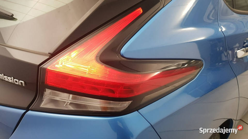 Nissan Leaf 40kWh Acenta Z polskiego salonu ESP Warszawa