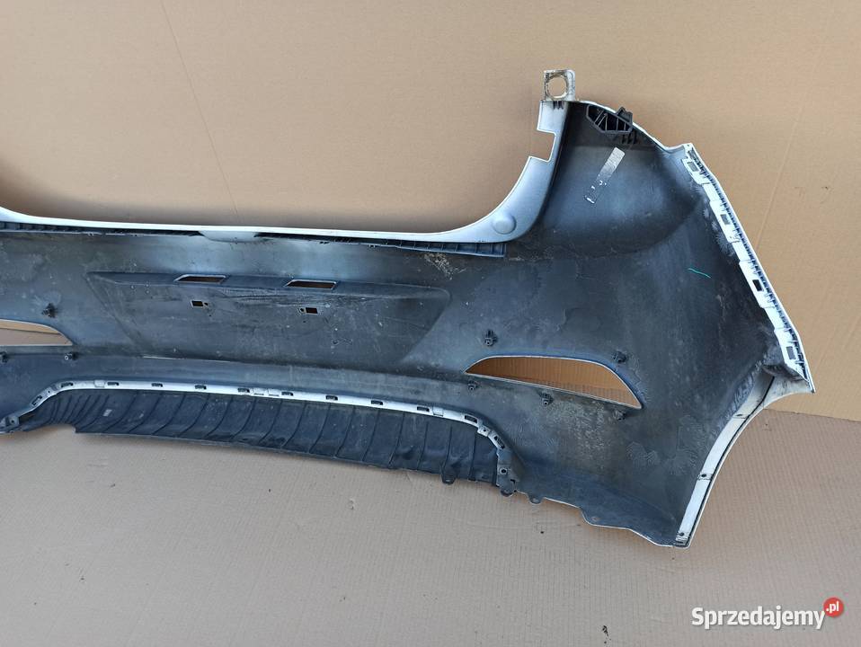HYUNDAI I20 II ZDERZAK TYŁ TYLNY 86611C8000 lubuskie Bieleń