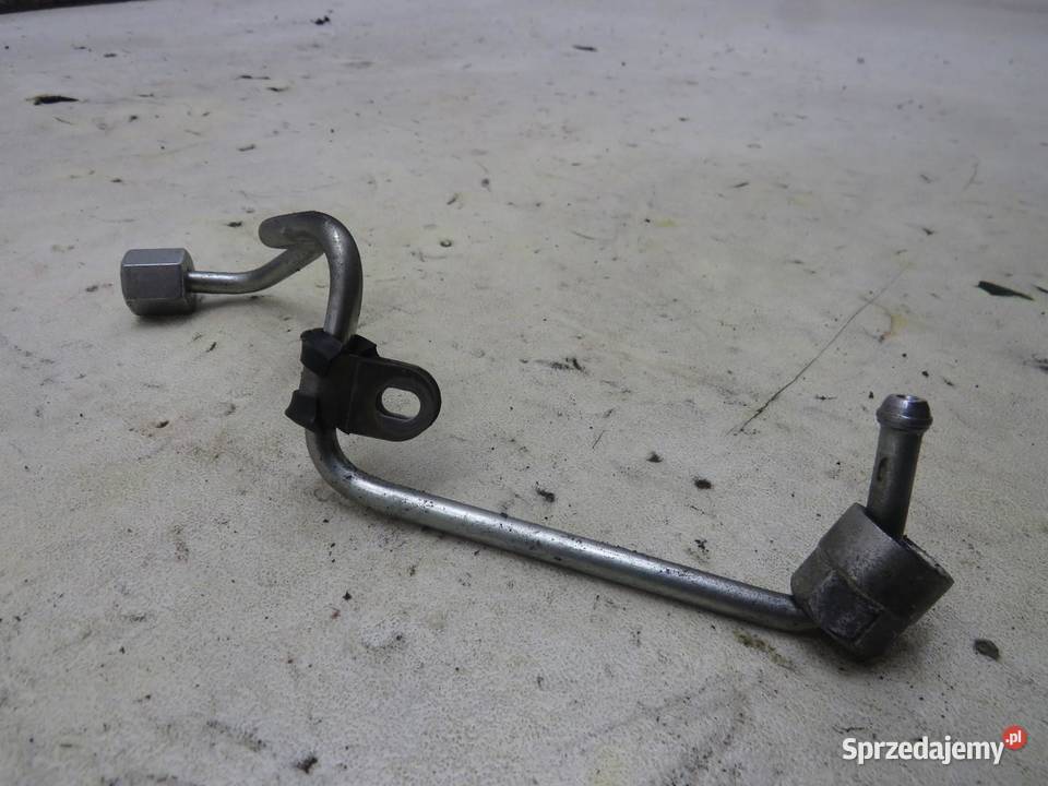 PRZEWÓD PALIWA AUDI A4 B8 LIFT 20 TDI Przewody paliwowe