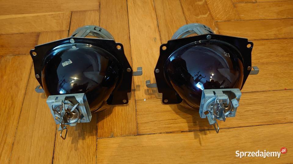 BMW E38 soczewki odbłyśniki H1 Kraków sprzedam