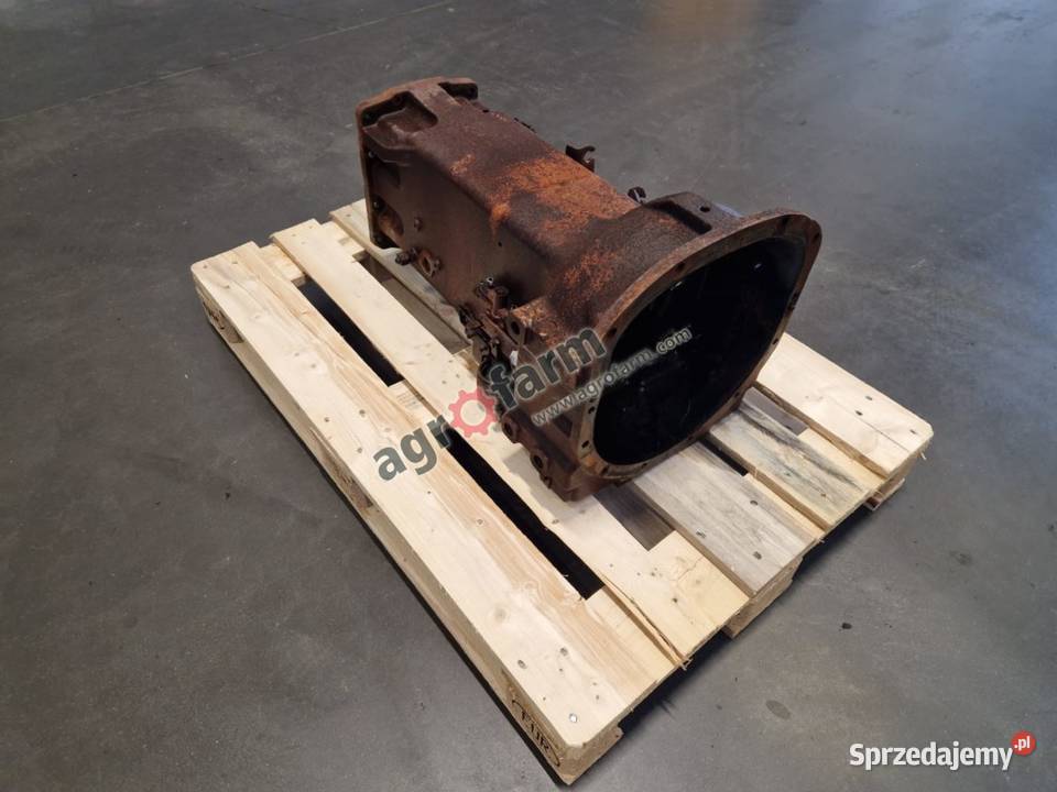 Skrzynia biegów Holland T475