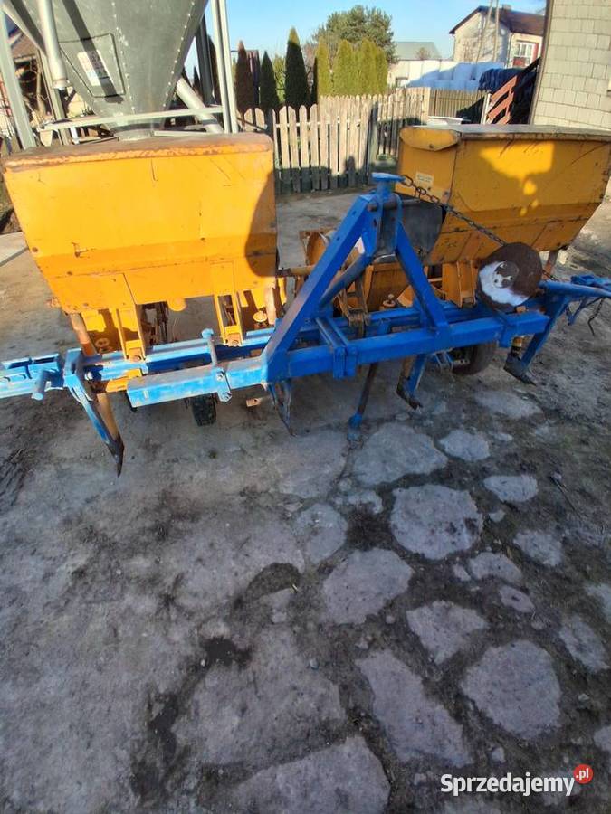 Sprzedam siewnik do kukurydzy Derlatka