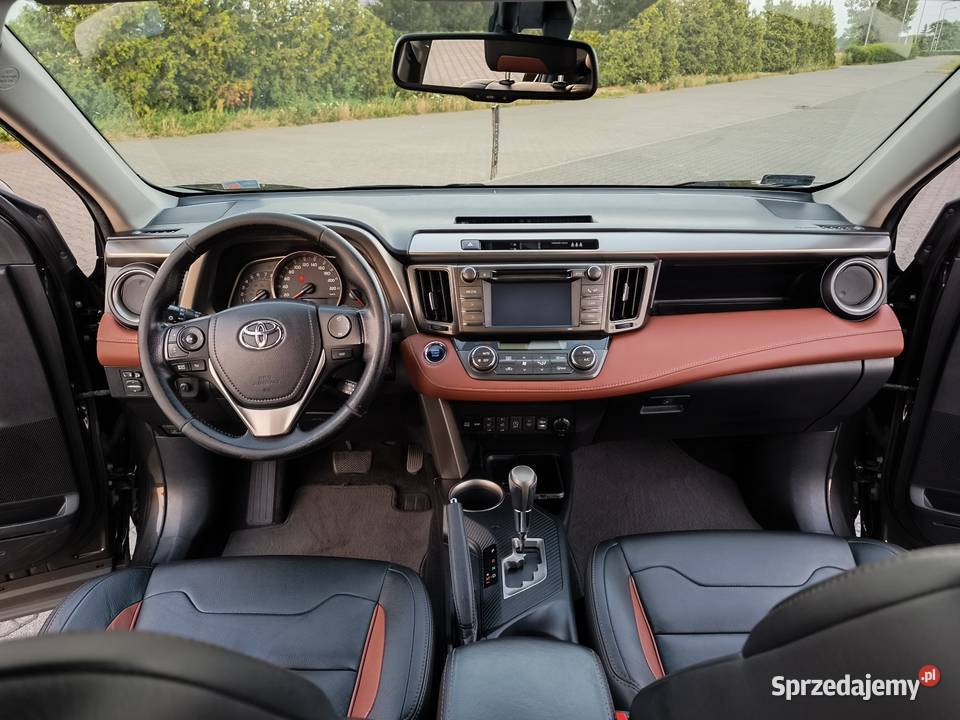 Sprzedam Toyotę Rav 4 czujnik parkowania sprzedam