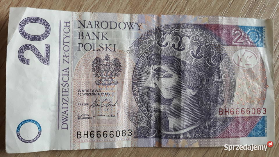 20 Bolesław I Chrobry 6666