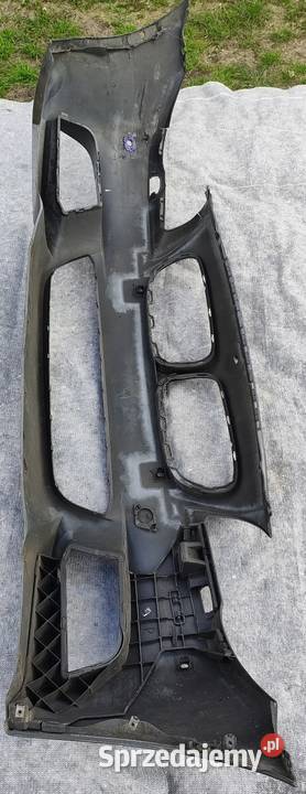 Zderzak przedni BMW F10 F11 LIFT Performance