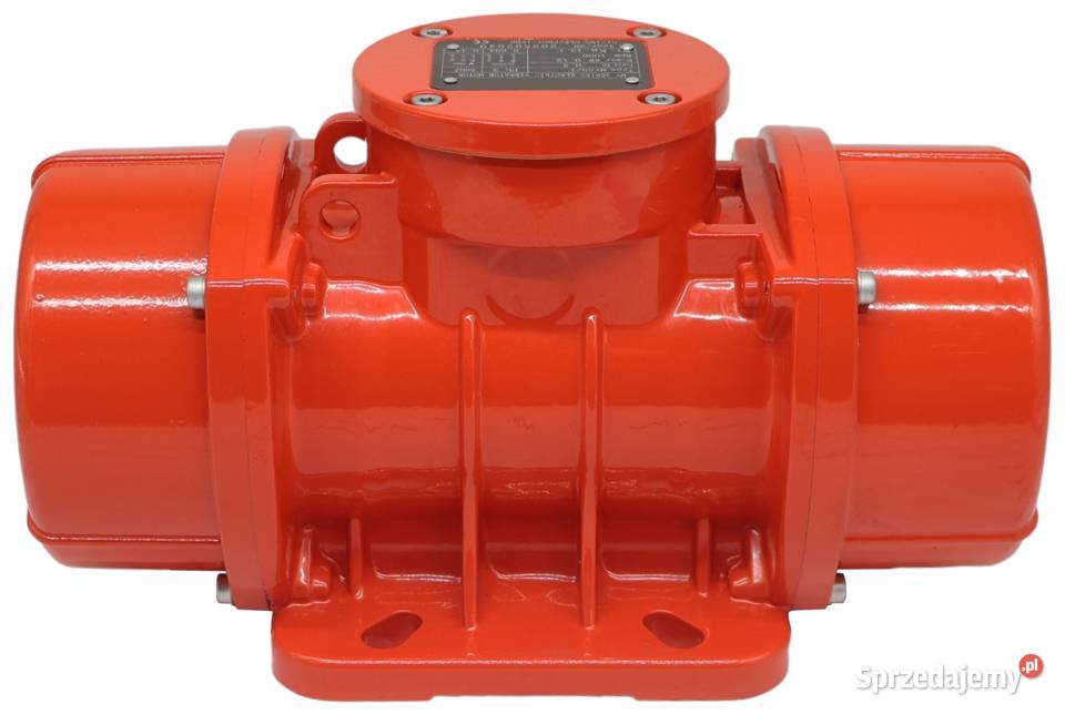 SILNIK Wibracyjny ELEKTROWIBRATOR MV501 012kW Solec Kujawski