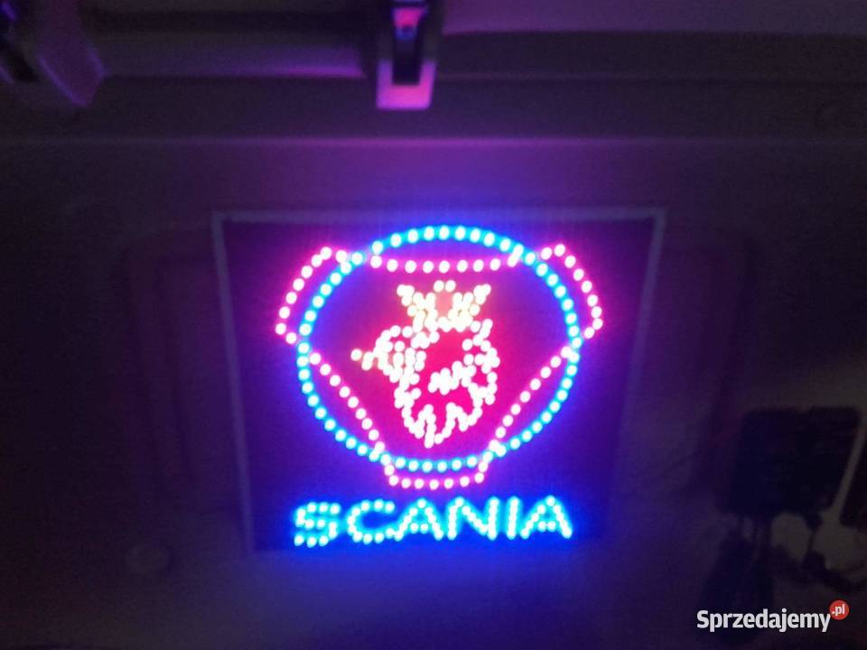 Logo Scania Kruszwica