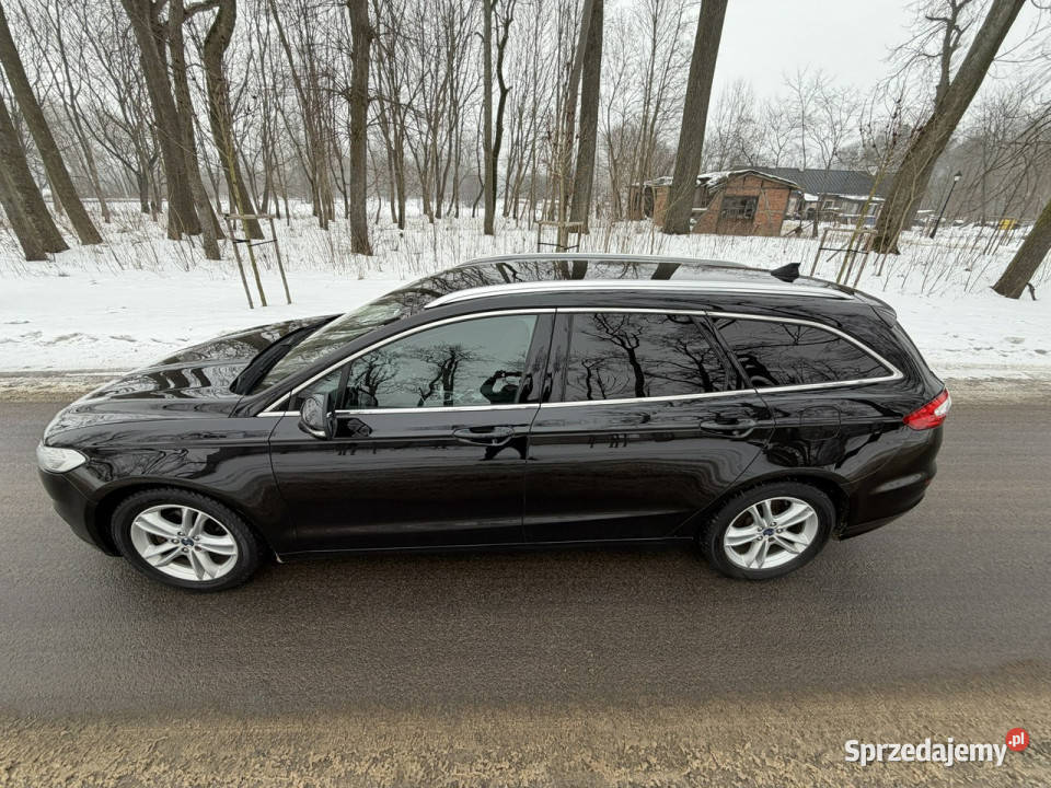 Ford Mondeo MK5 20 TDCI 150 Koni Titanium Navi sprzedam