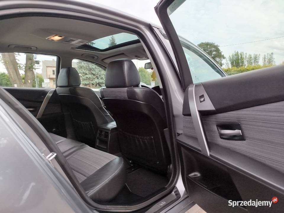Bmw 520i 170 M54 Sportsitze Xenon Klimatronik Skarżysko Kościelne