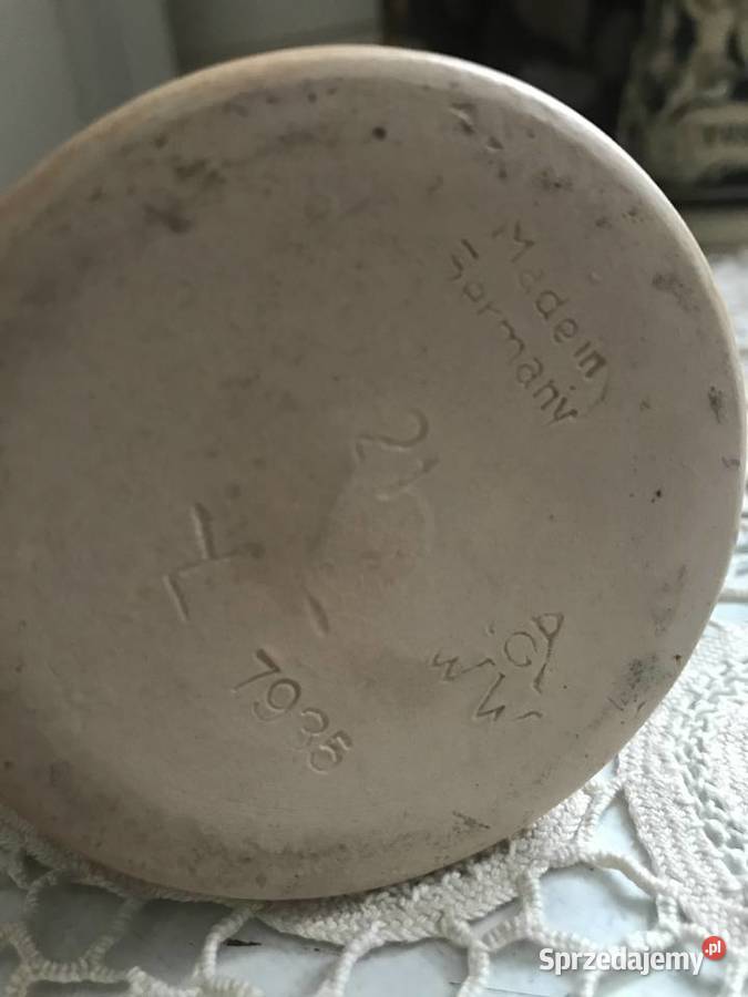 Kolekcjonerski kufel Ryki