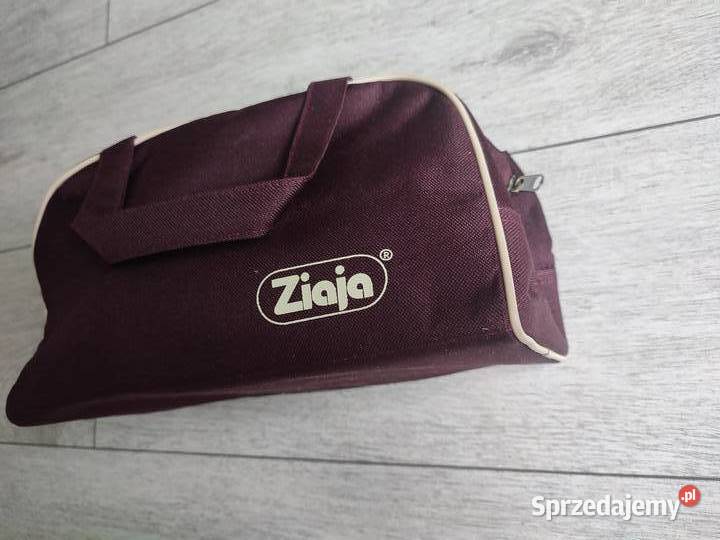 kosmetyczka bordowa ziaja Częstochowa
