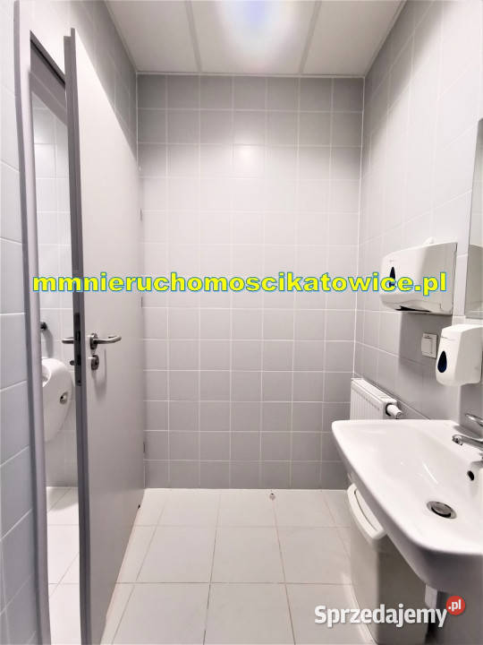 Hala do wynajęcia Katowice A4 3 bramy 0 4 doki sprzedam