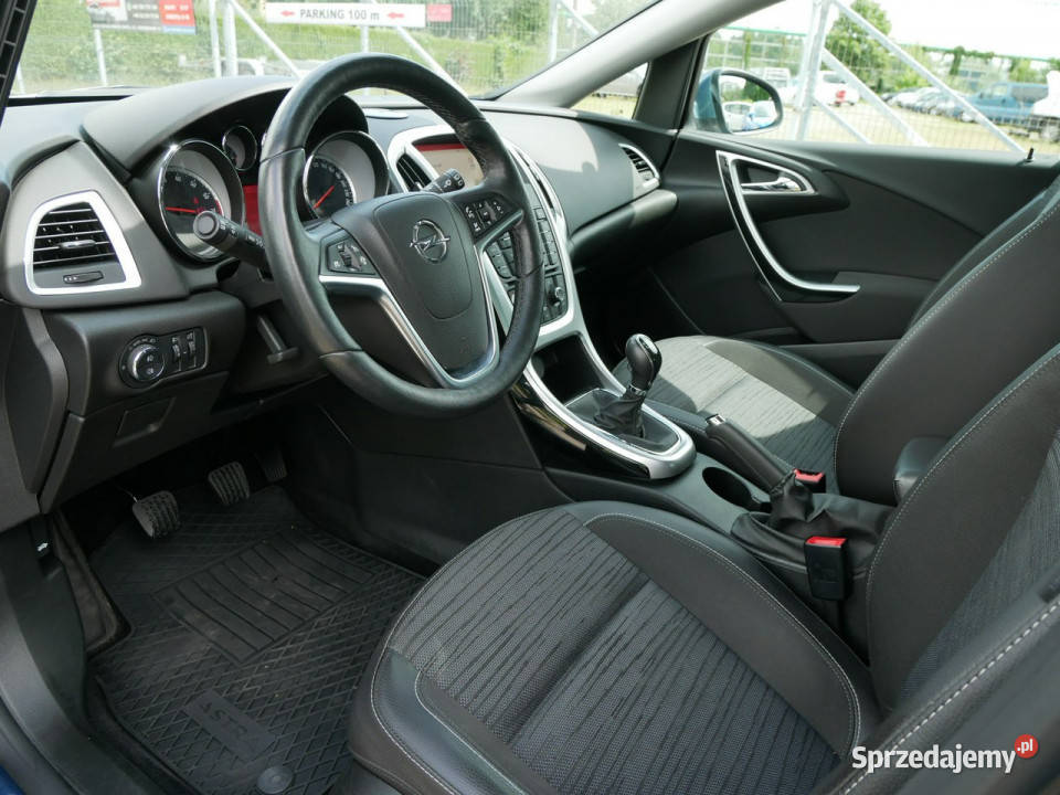 Opel Astra 14T 120 Eu5 Edition Grzana kierownica tempomat śląskie Goczałkowice-Zdrój sprzedam