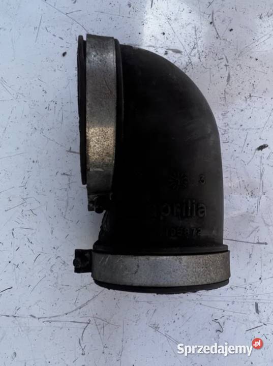 Króciec Aprilia Scarabeo 125 Motoryzacja Ostrzeszów