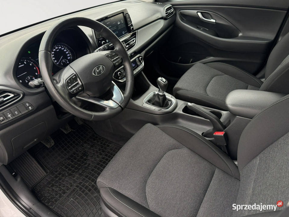 Hyundai i30 WD8382R10 TGDI Smart Podgrzf I kier Pępowo sprzedam