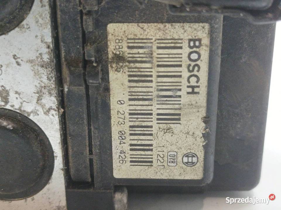 POMPA ABS 46556475 0273004426 0265216710 Fiat sprzedam
