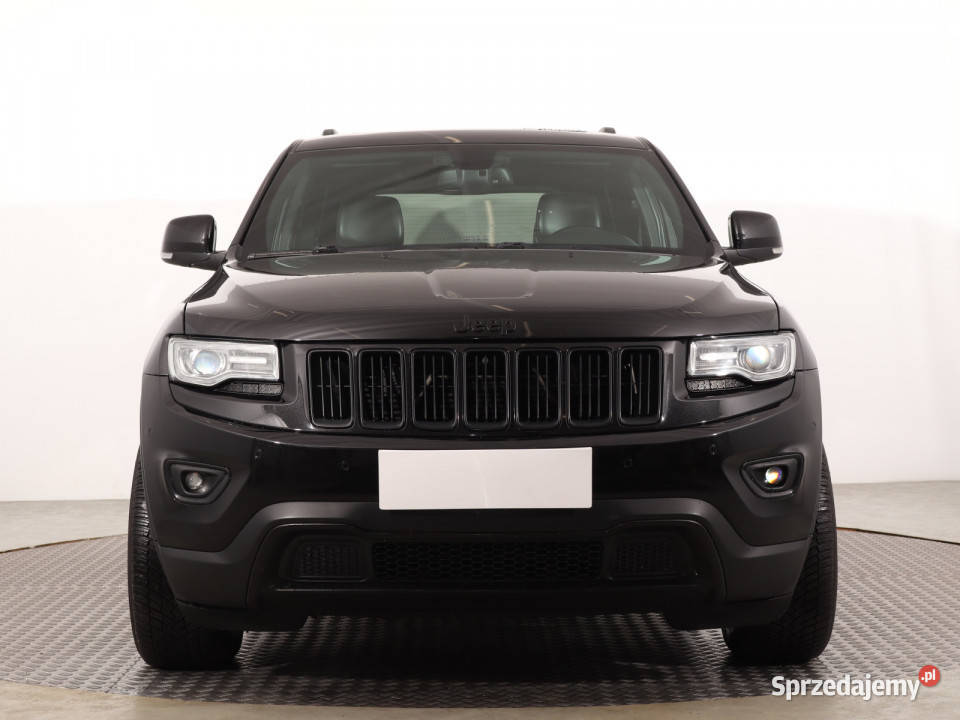Jeep Grand Cherokee 30 CRD