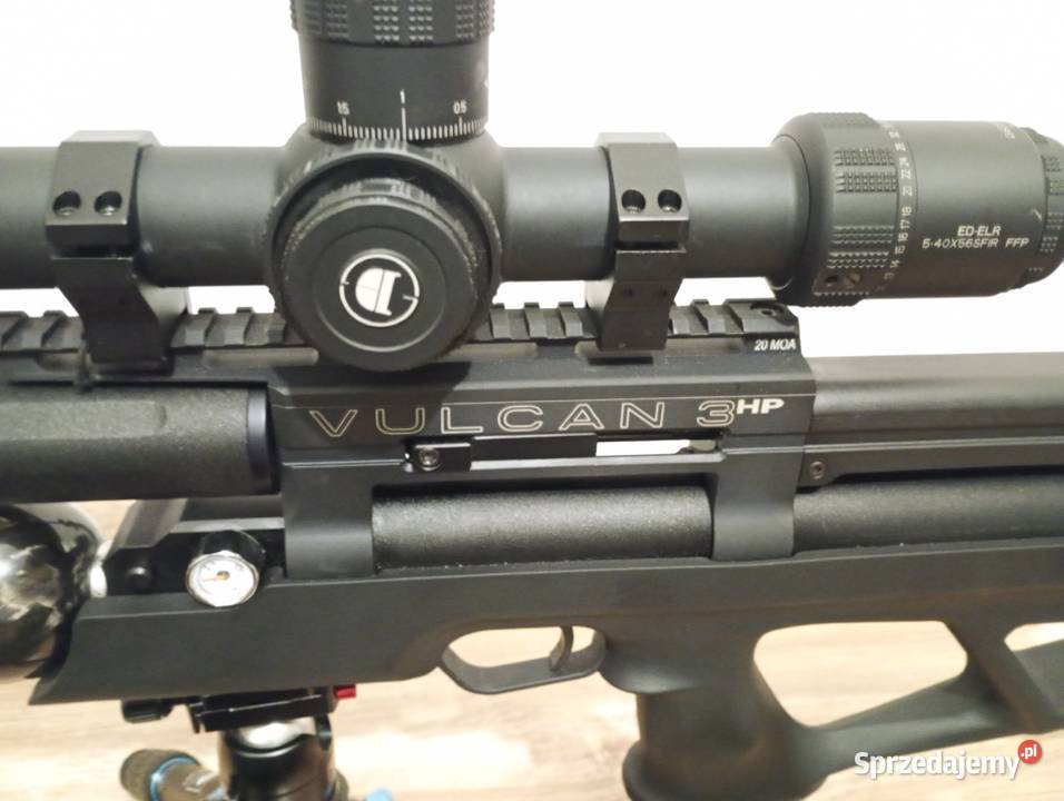 Vulcan 3 HP 635 Ulanów