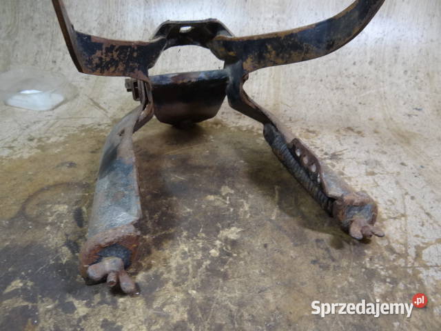 STELAŻ siedzenie MOVE pasażera IFA BK 350 Simson Żary