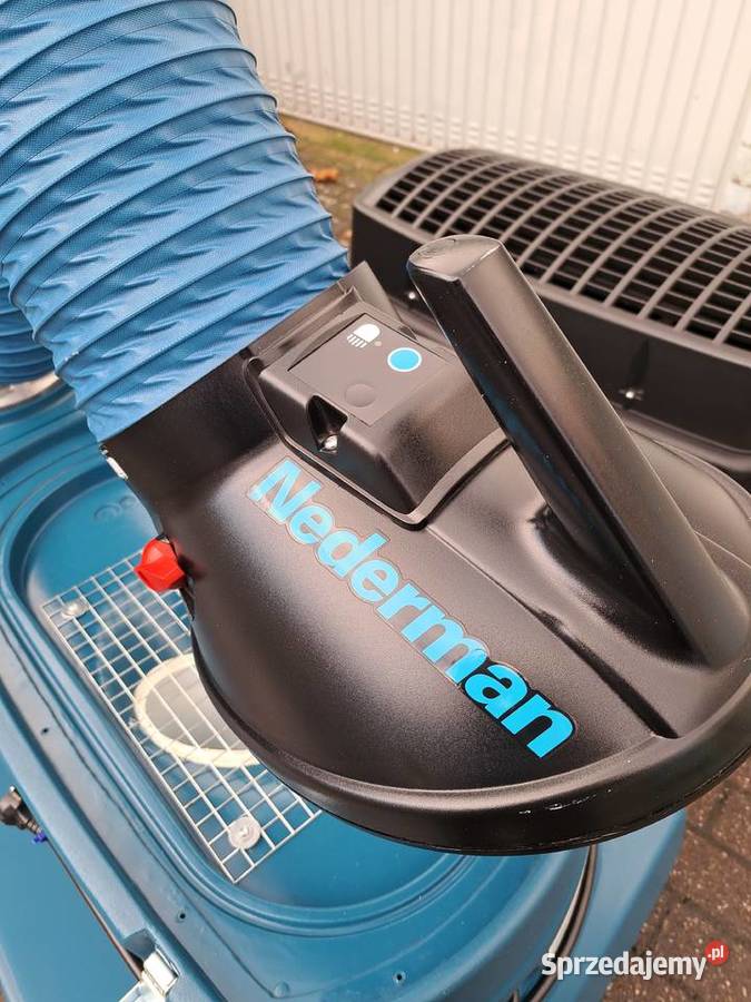 Wyciąg spawalniczy Nederman Bystrzyca Stara