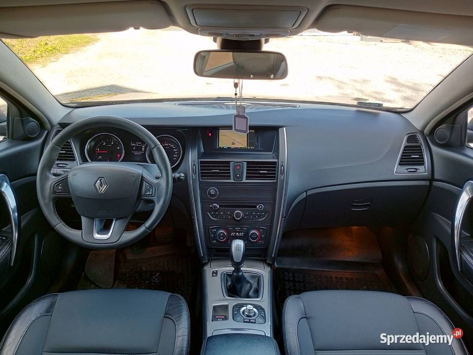 Renault Latitude 20 DCI 150 VAT marża Latitude Zamość
