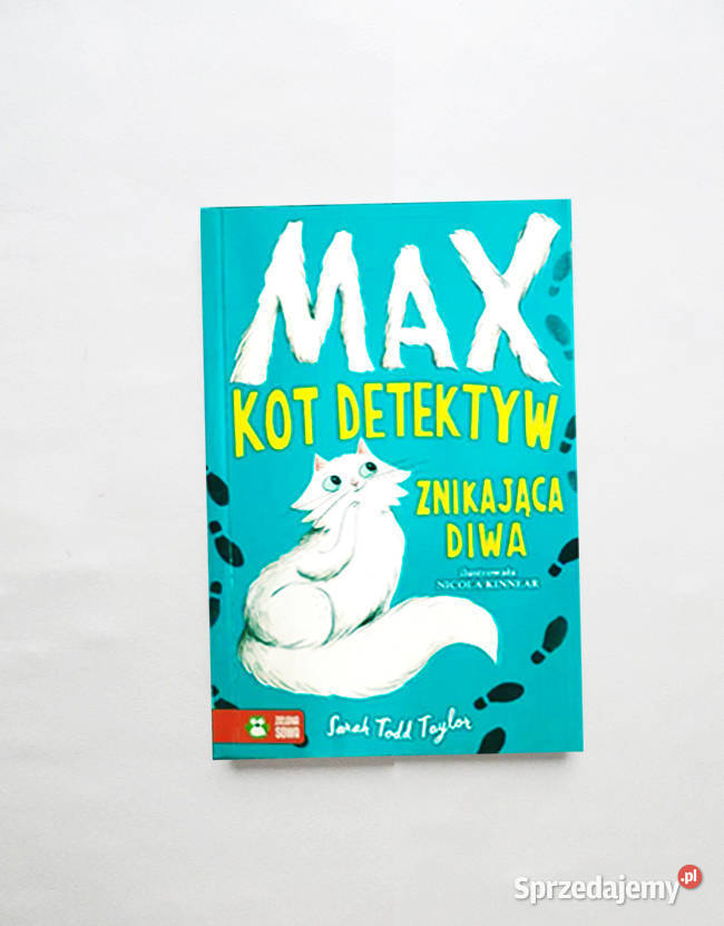 książka kot detektyw znikająca diva ksiązka pt Pozostałe Łódź