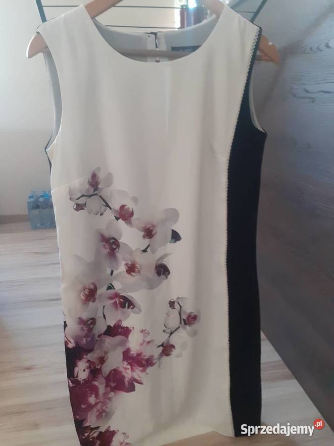 sukienka elegancka S Monnari Gdańsk sprzedam
