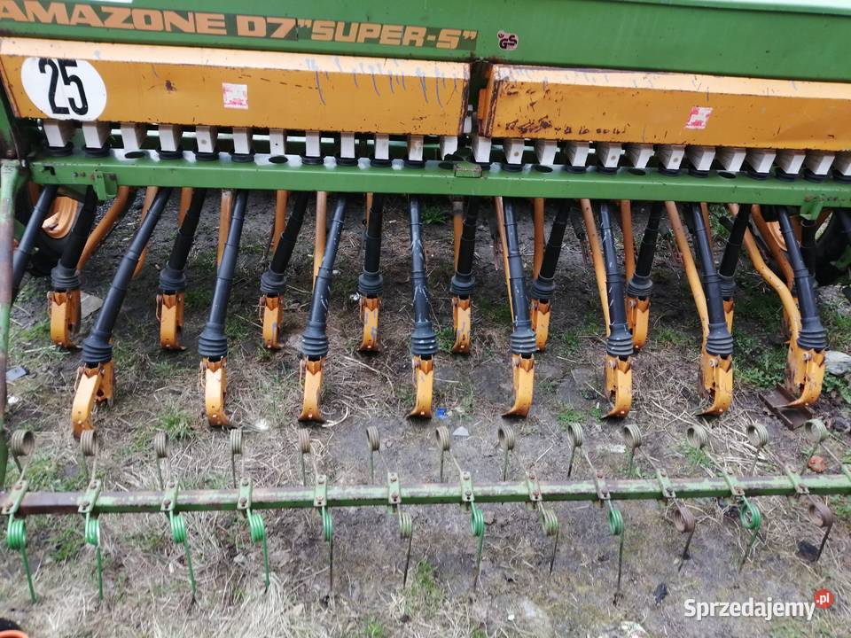Siewnik Amazone 3m Amazone Zambrów