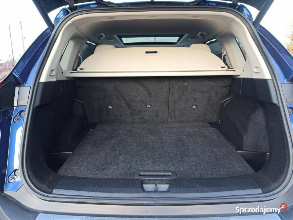 Nissan Rogue Qashqai bogata Rzeszów