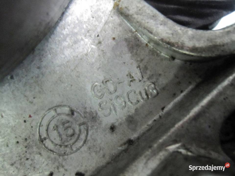 NISSAN TERRANO II 30 D DDTI 152 ZD30 napinacz Kielce