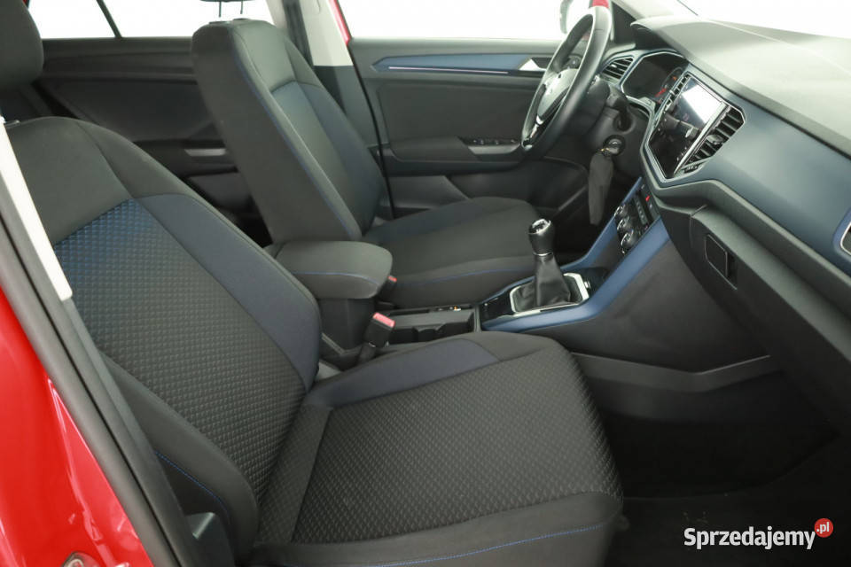 VW TRoc 15 TSI Piaseczno